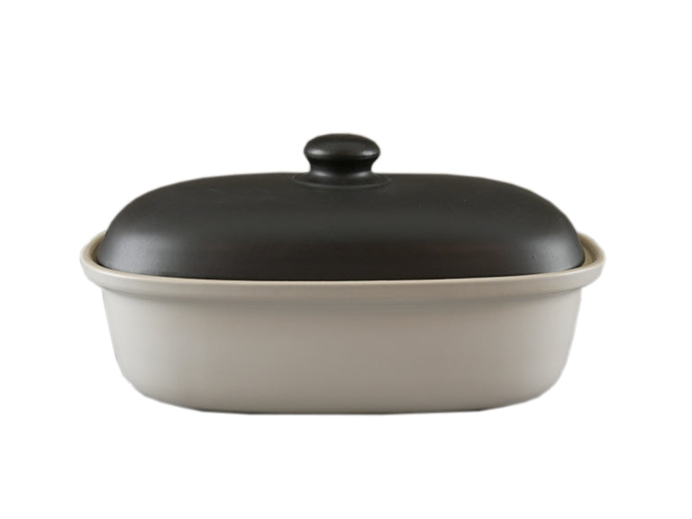 Pfeiffer-Gerhards Brottopf Elfe-Nero, oval Pfeiffer-Gerhards Gutes aus Deutschland