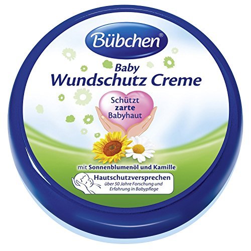 Bübchen Wundschutz Creme 150ml