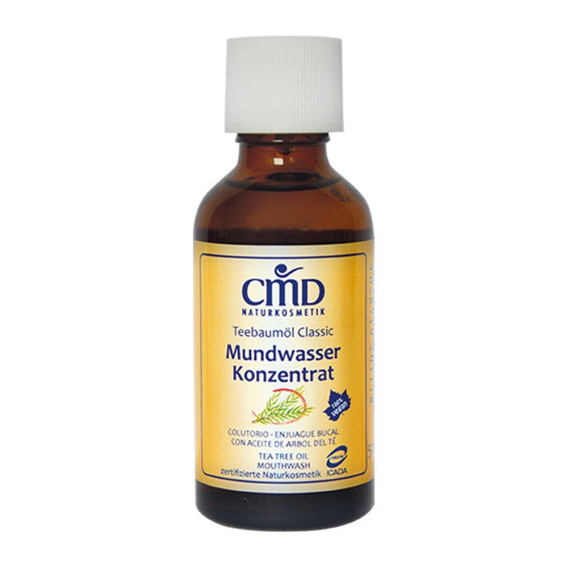 CMD Teebaumöl Mundwasser 50ml