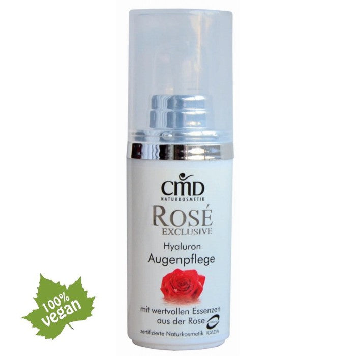 CMD Rosé Exclusiv Augenpflege mit Hyaluron 15ml