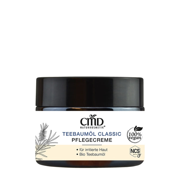 CMD Teebaumöl Pflegecreme 50ml