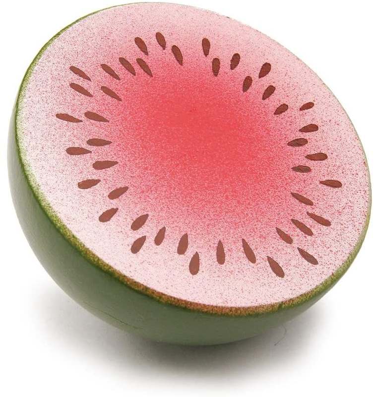 Erzi Kaufladen Melone, halb