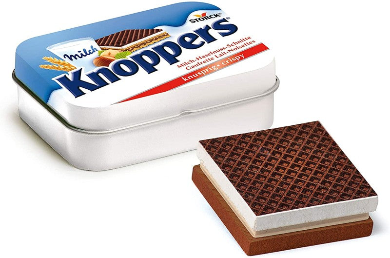 Erzi Kaufladen Knoppers in der Dose