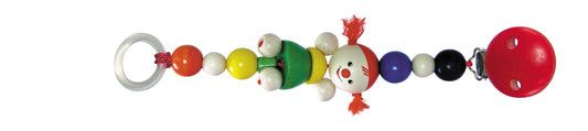 Hess Schnullerkette Lucie, Holz