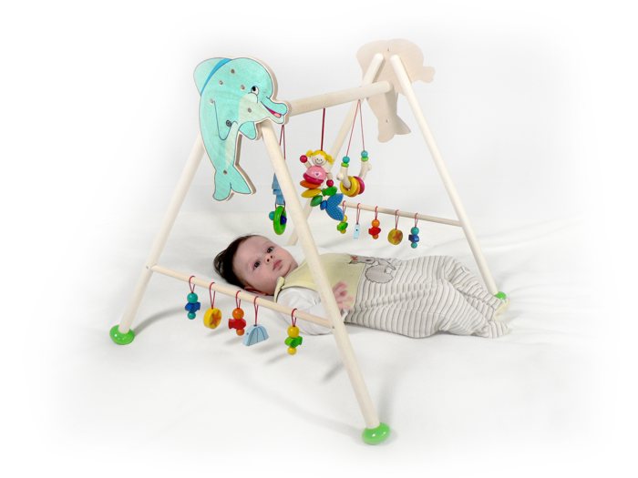 Hess Babyspielgerät Nixe de Luxe