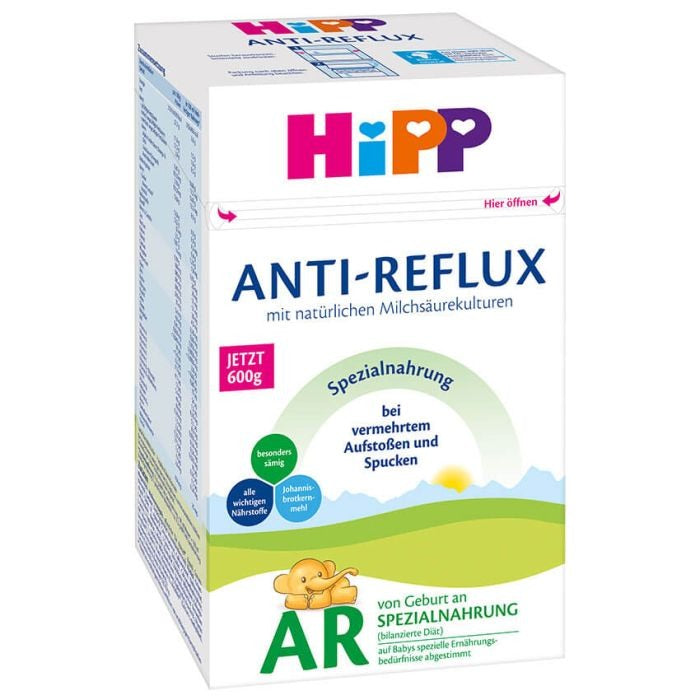 HiPP AR Spezialnahrung ANTI REFLUX 600g