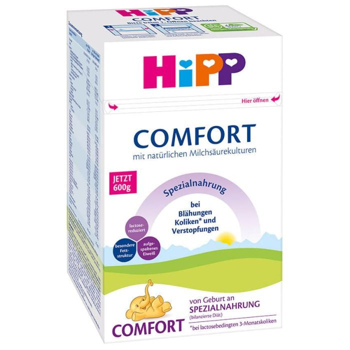 HiPP COMFORT Spezialnahrung 600g