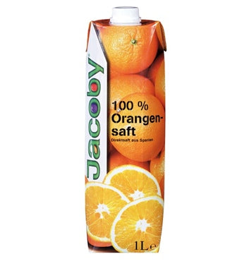 Jacoby Orangensaft(6 x 1,0l)