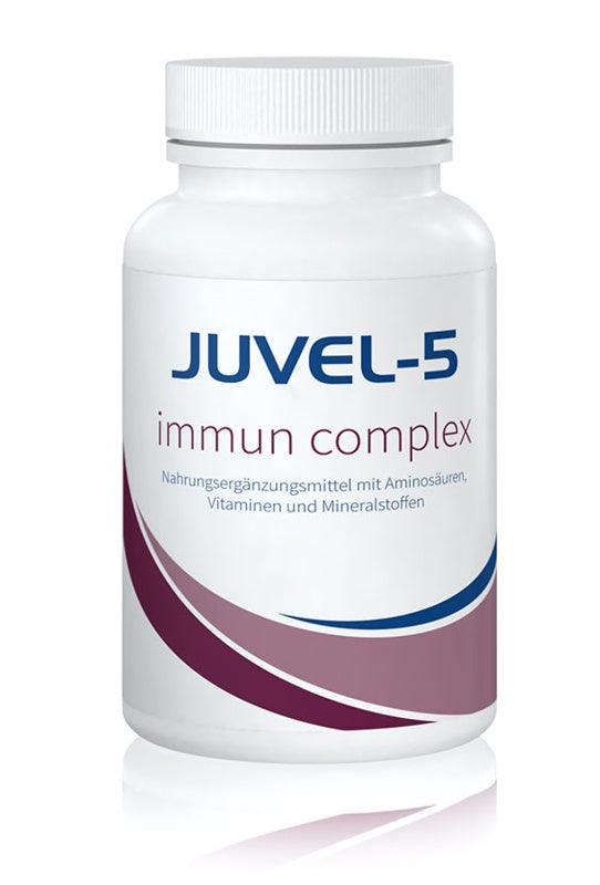 Aminova Juvel-5 immun complex