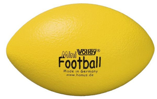 VOLLEY Football gelb