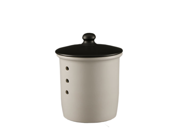 Pfeiffer-Gerhards Kartoffeltopf Elfe nero 3 Liter Pfeiffer-Gerhards Gutes aus Deutschland