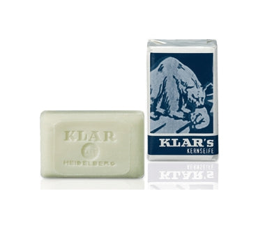 Klarseife Kernseife 100g Klarseifen Gutes aus Deutschland