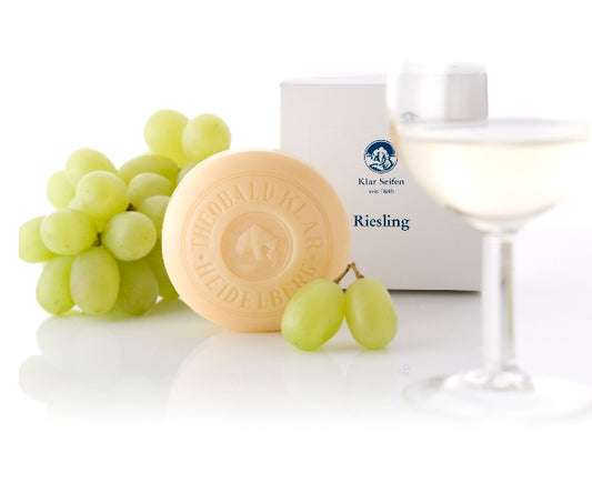 Klarseife Rieslingseife 150g