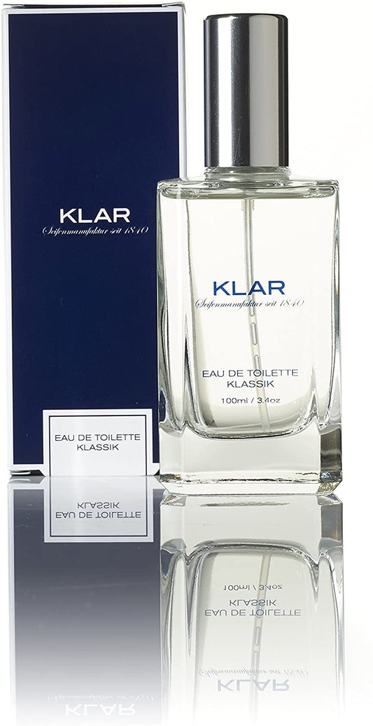 Klar Rasierwasser Klassik 50ml Klarseifen Gutes aus Deutschland