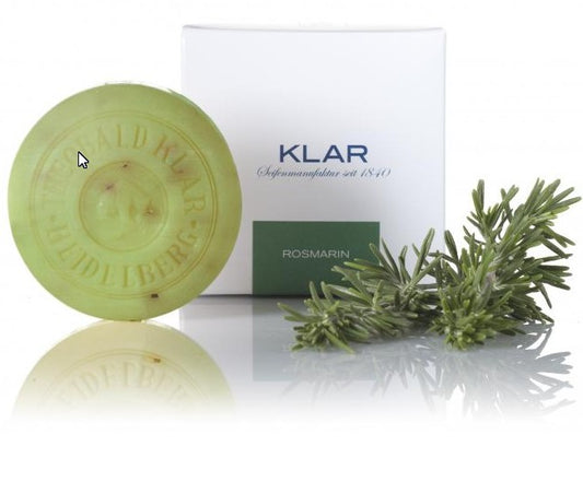 Klar Lemongrasseife 150g