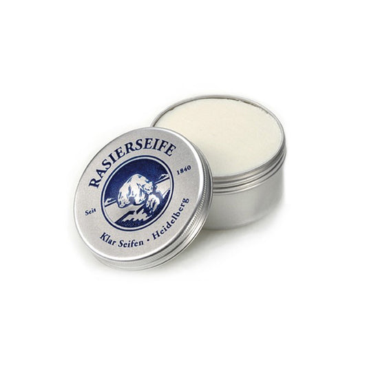 Klar Rasierseife Sport 110g Klarseifen Gutes aus Deutschland