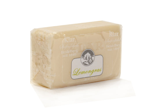 Klarseife Lemongras 100g