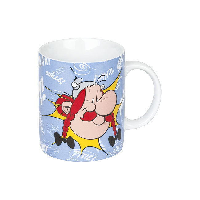 Könitz Becher Asterix Tchoc!