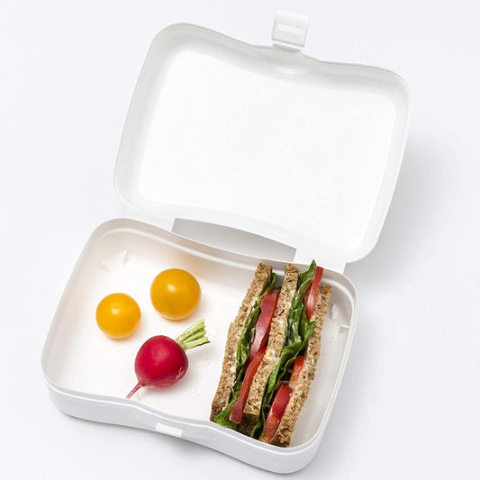 koziol Lunchbox Basic, weiß