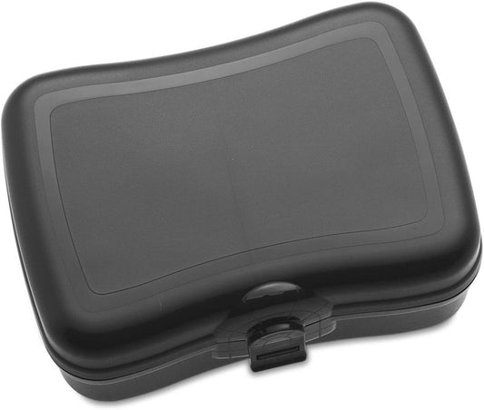 koziol Lunchbox Basic, schwarz