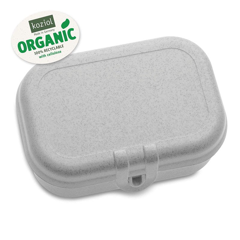 koziol Lunchbox Pascal S organic grey