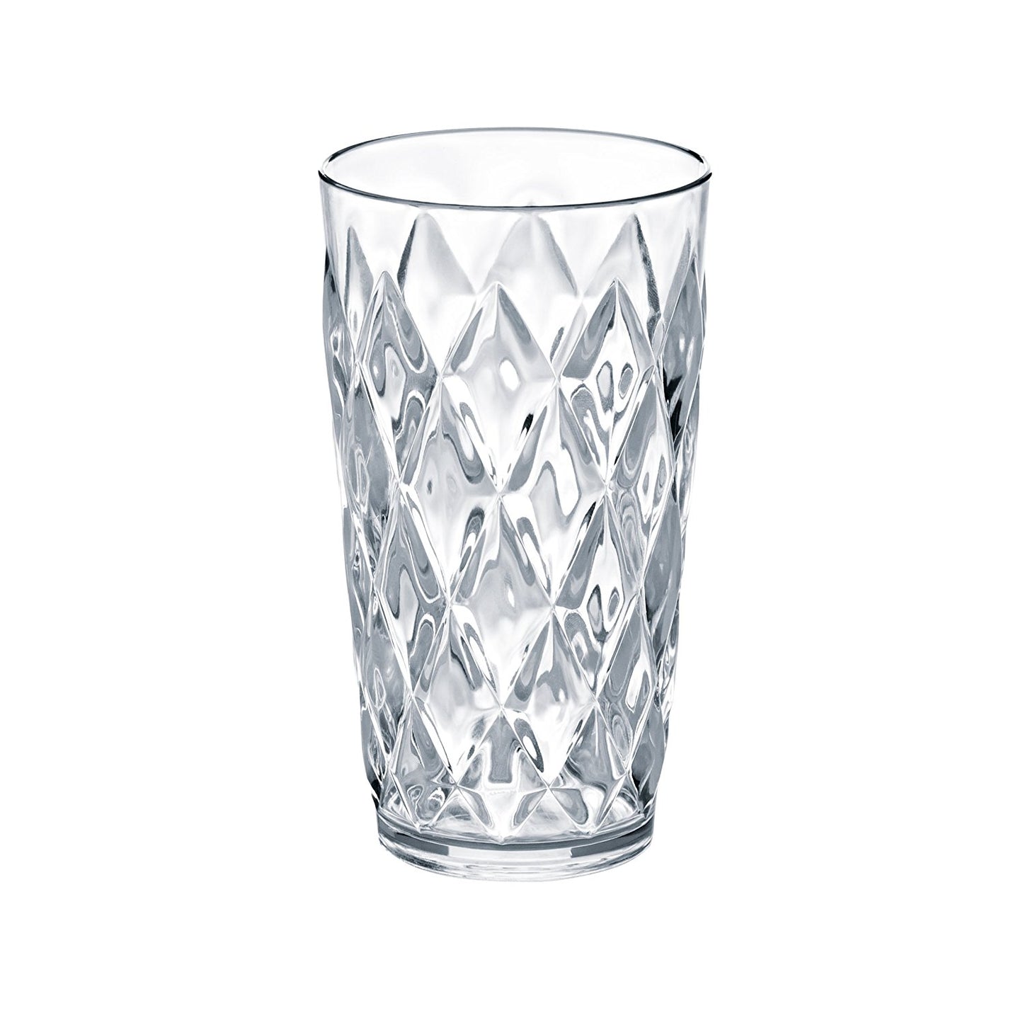 koziol Trinkbecher Crystal L transparent klar 450ml