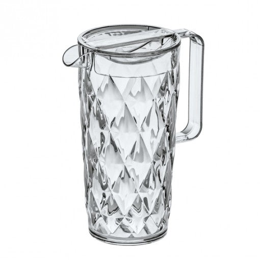 koziol Saftkanne Crystal transparent klar