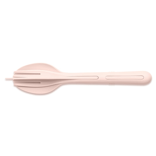 koziol Besteck KLIKK 3-teilig, rosa