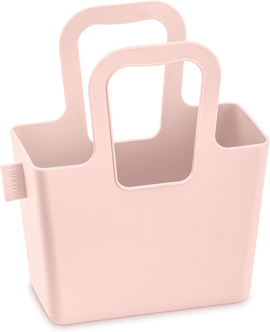koziol Taschelini organic pink