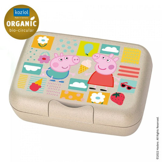 koziol Lunchbox Peppa Pig mit Trennschale