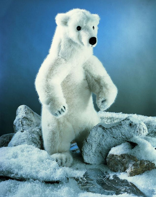 Kösener Plüschtier Eisbär Nanook