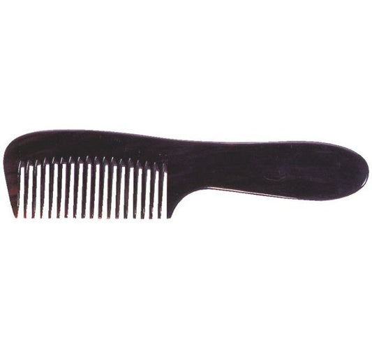 Kost Griffkamm, Horn, extra-grob, 20cm  braun