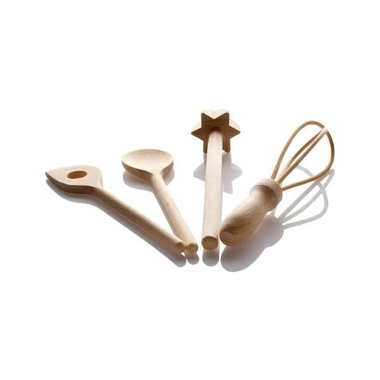 Lares Kinderbackset 4-teilig LARES Gutes aus Deutschland