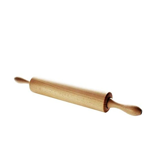 Lares Nudelrolle/Teigrolle, Buchenholz 25cm LARES Gutes aus Deutschland