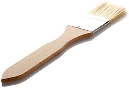 Lares Backpinsel 3,5cm breit LARES Gutes aus Deutschland