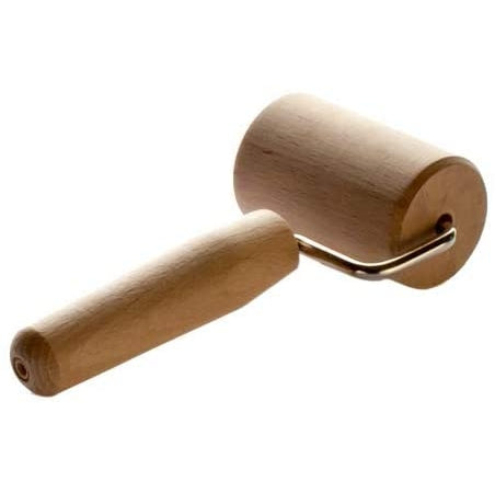 Lares Nudelrolle/Teigrolle, Buchenholz 6cm