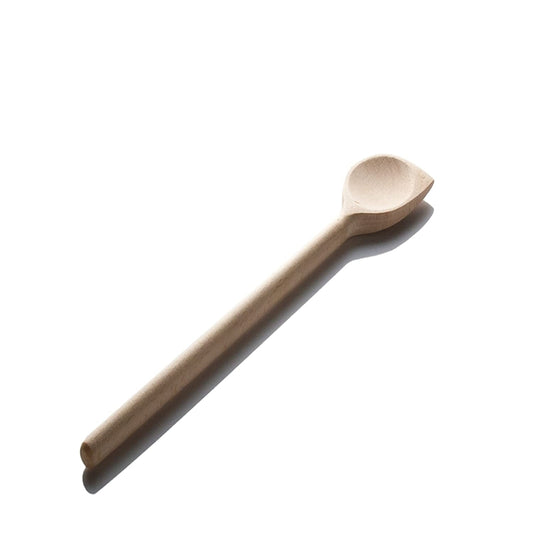 Lares Kochlöffel spitz 30cm, Buchenholz LARES Gutes aus Deutschland