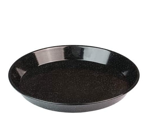 Lares Kuchen- / Pizzablech, emailliert 30cm LARES Gutes aus Deutschland