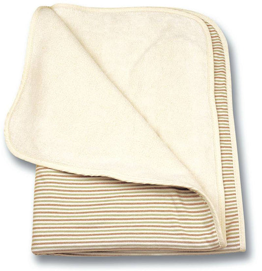 Lotties Babydecke 2-lagig mit Lammfelleffekt