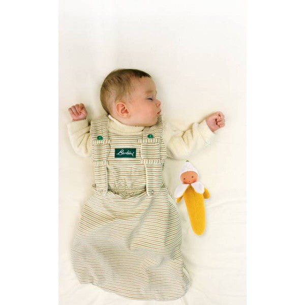 Lotties Babyschlafsack Bambini mitwachsend 55cm