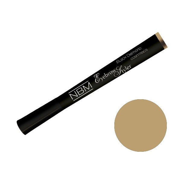 BDC Eyebrow Styler light brown