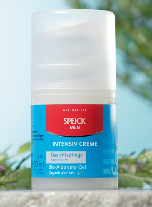 Speick Men Intensiv Gesichtspflege, 50 ml