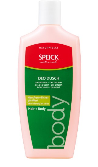 Speick Natural Deo Dusch Hair & Body 250 ml