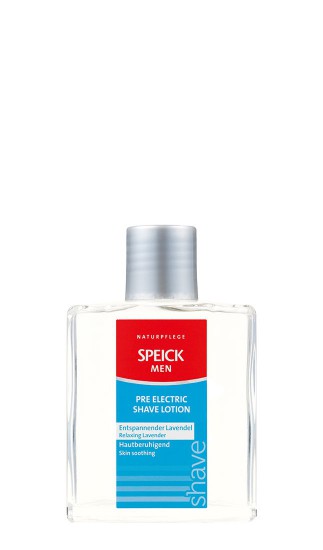 Speick Men Pre Electric Shave Lotion, 100 ml