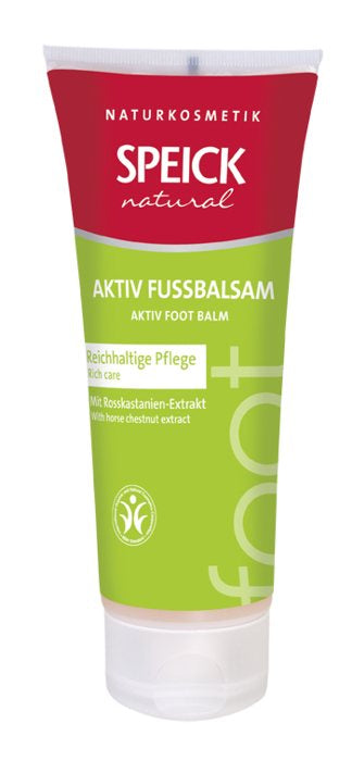 Speick Natural Aktiv Fußbalsam 75 ml