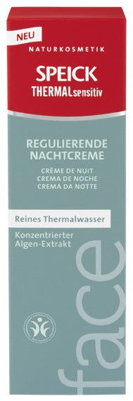 Speick Thermal Sensitive Nachtcreme 50 ml