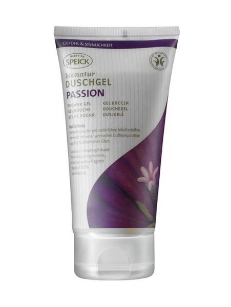 Speick Bionatur Duschgel Passion Gefühl & Sinnlichkeit, 150 ml