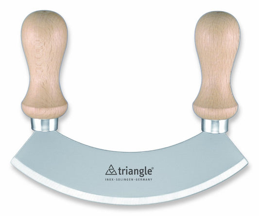 triangle Wiegemesser 14cm einschneidig