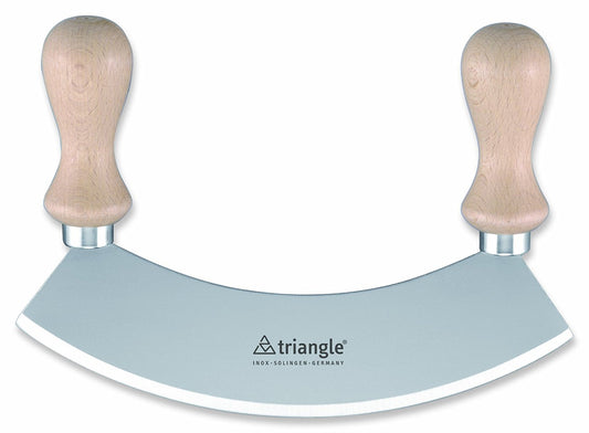 triangle Wiegemesser 23cm einschneidig
