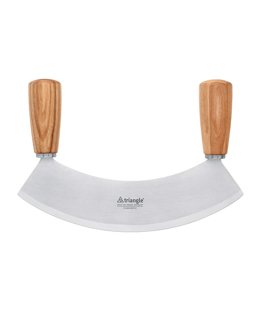 triangle Wiegemesser Soul 23cm einschneidig